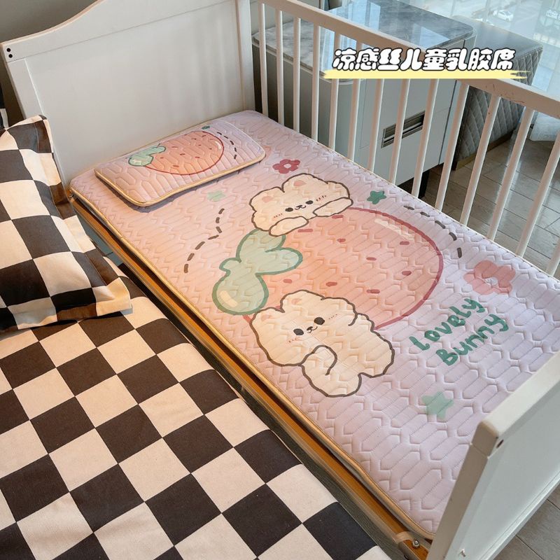 Chiếu điều hoà lụa Tencel cho bé yêu