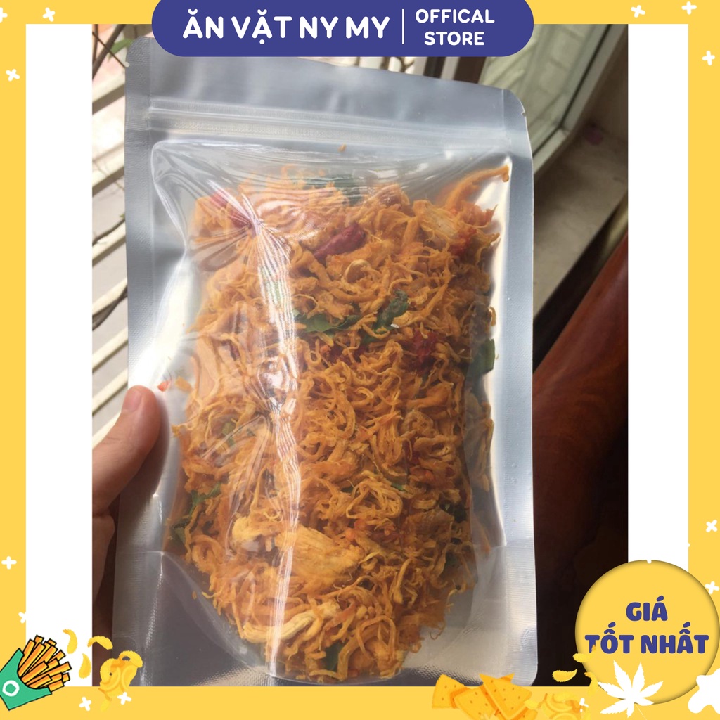 ✨[ CHẤT LƯỢNG ] 1kg khô gà lá chanh (cay vừa) - Nông Sản Việt💯 | BigBuy360 - bigbuy360.vn