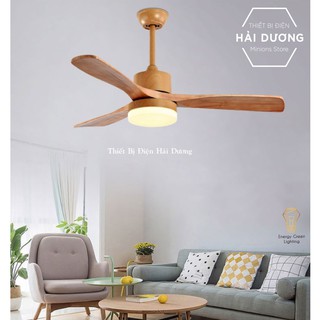 QUẠ TRẦN GỖ 3 CÁNH QT-11055