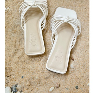 OLV - Dép Criss Cross Slipper