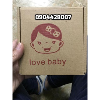Hộp đựng răng sữa, cuống rốn và tóc máu