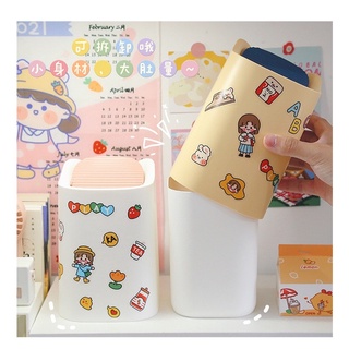 Thùng rác mini để bàn