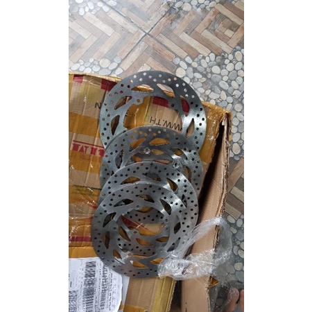 Đĩa phanh trước cho R15v3