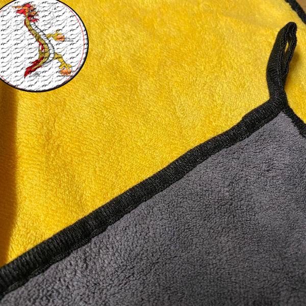 [DauNhot_PhuGia]Khăn lau xe chất liệu 3M hàng tốt 2 lớp,  Khăn lau microfiber chuyên dụng dành cho ô tô và xe máy..