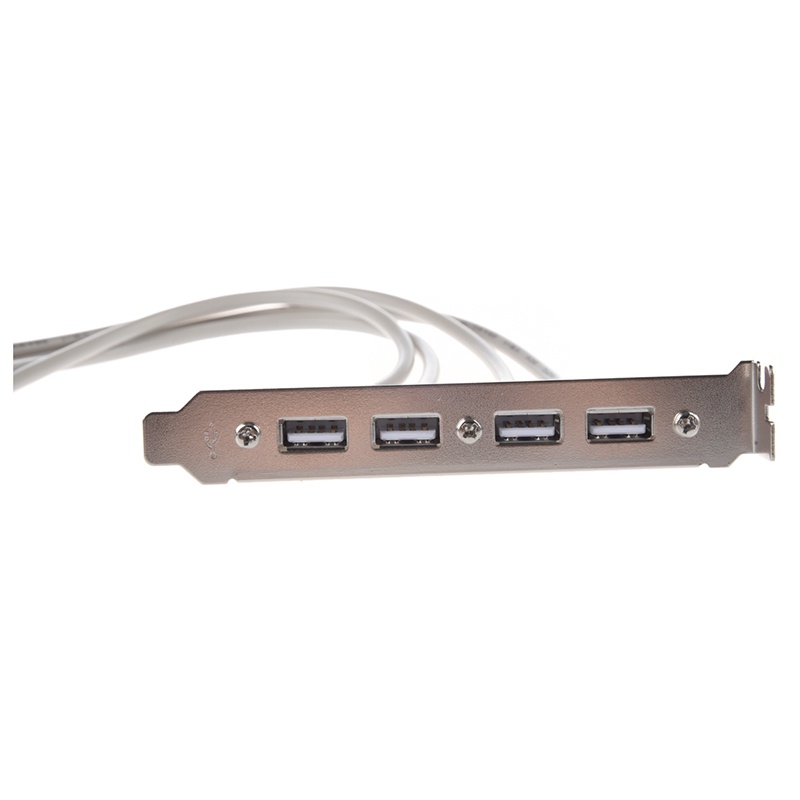 Bảng Mạch Chủ 4 Cổng usb 2.0 Sang 9 pin