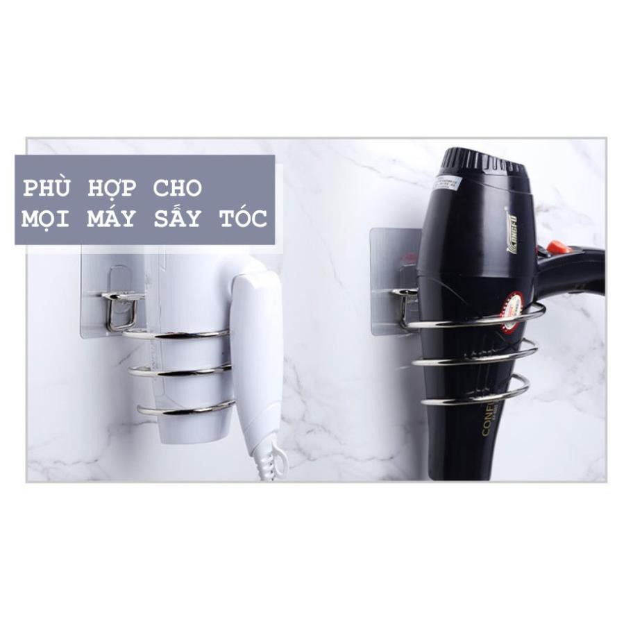 [llethuynga] Dụng cụ treo máy sấy tóc - corona1995 - nka00013