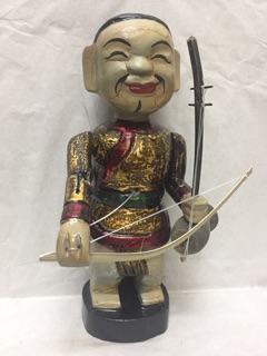 Rối nước hàng đẹp size lớn