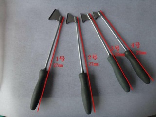DỤNG CỤ NÈN DÂY - BỘ 4 CÂY ( Chèn rãnh /nén rãnh )