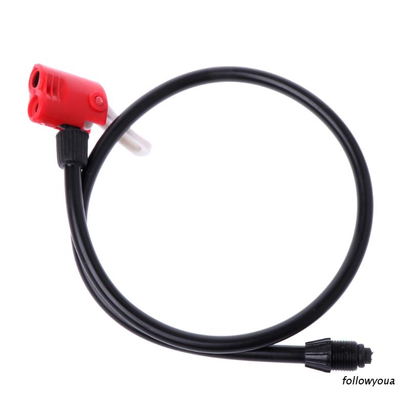 Dụng cụ bơm bánh xe đạp cầm tay thay thế tiện lợi