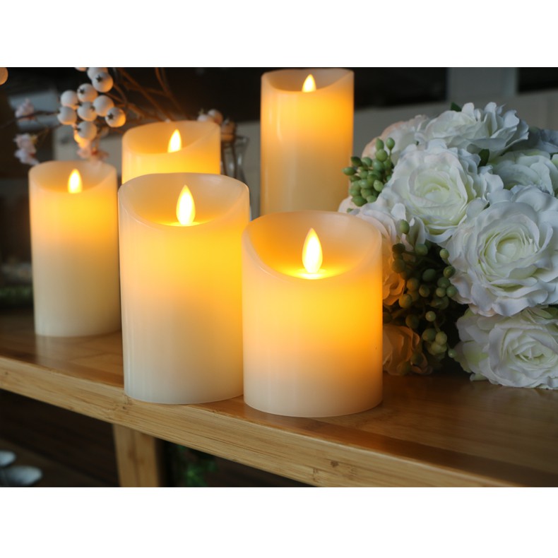 Nến điện tử 10cm - Led Candle