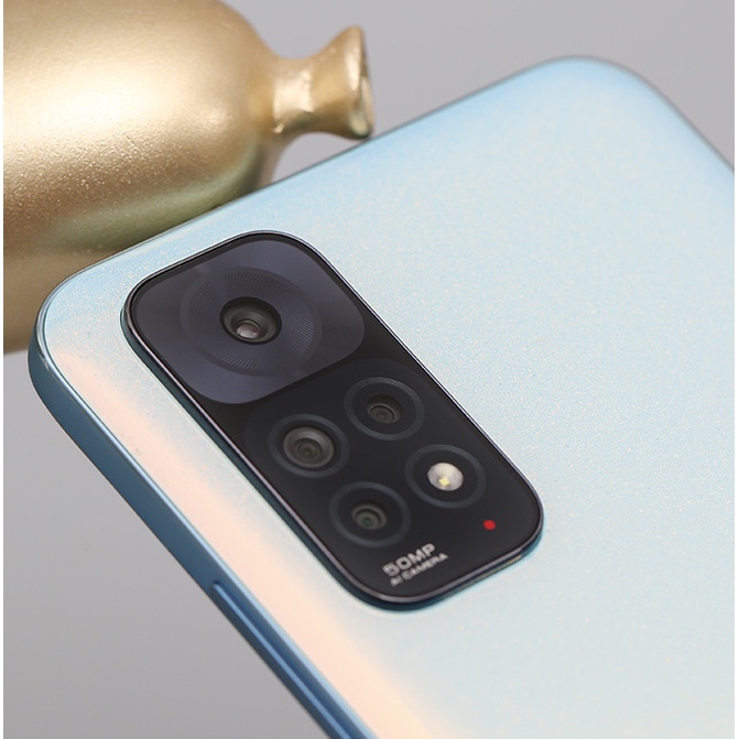 Điện thoại Xiaomi Redmi Note 11  - Hàng Chính Hãng nguyên seal 100% - Bao test 7 ngày )