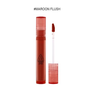 Son 3CE Flash Lip Tint #Maroon Flush