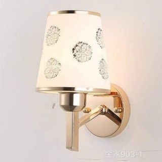 Đèn tường mạ vàng giá rẻ