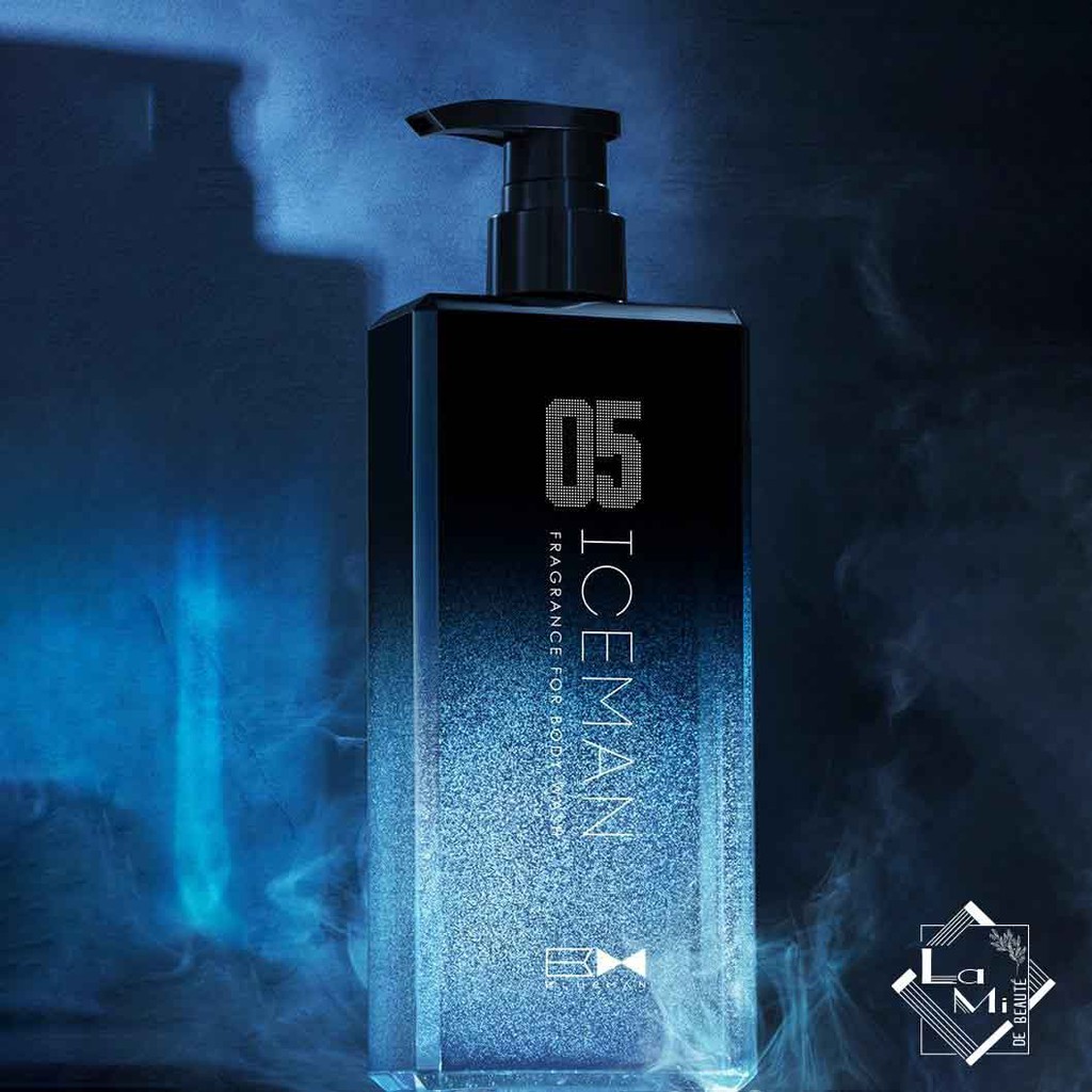 SỮA TẮM NAM THƠM BLUEMAN TINH CHẤT NƯỚC HOA THƠM CỰC LÂU TRÊN DA | BigBuy360 - bigbuy360.vn