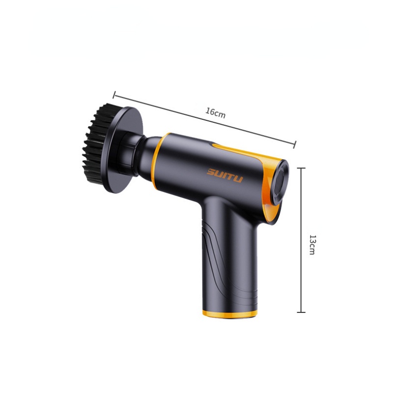 Máy Đánh Bóng Xe Hơi Máy Chà Nhám Không Dây Cầm Tay 4000mAH Có Thể Điều Chỉnh Tốc Độ