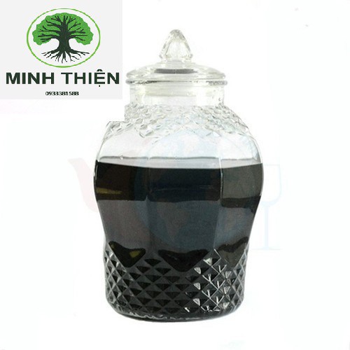 Bình thủy tinh ngâm rượu Kim Cương 10L