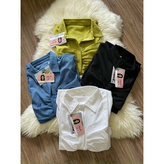 Đầm sơ mi nhún nẹp mini bigsize Kim Ngân (M/L/XL/XXL) 50 kg đến 90 kg DKN014