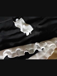 [Sẵn Hàng]♥️Đầm,Váy Sườn Xám Viền Bèo(ảnh thật)Size S,M,L