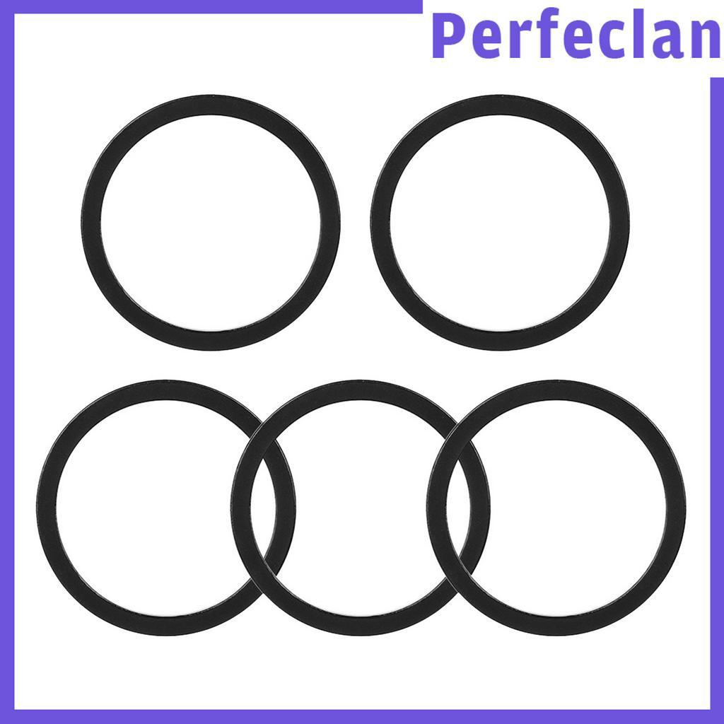 Set 5 Vòng Đệm Bánh Răng Xe Đạp Bằng Kim Loại