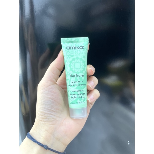 Mặt nạ dưỡng tóc Amika The Kure Repair Treatment