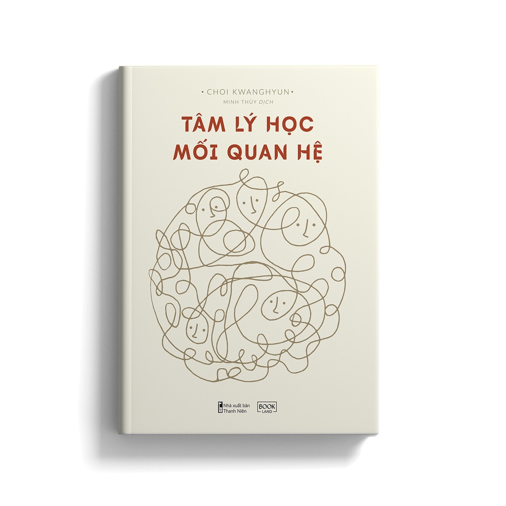 Sách Tâm Lý Học Mối Quan Hệ