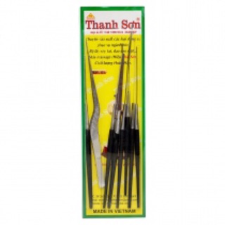 Bộ ráy tai Thanh Sơn 8 món [ ⚡sỉ 10 bộ giá tốt nhé! ]
