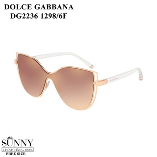 Kính Mát Unisex Dolce & Gabbana DG2236