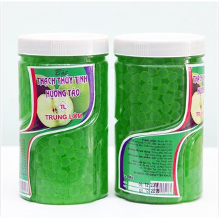 Thủy Tinh Thạch Nổ Trung Lâm Có Đủ Các Mùi Hủ 1kg & 2kg5