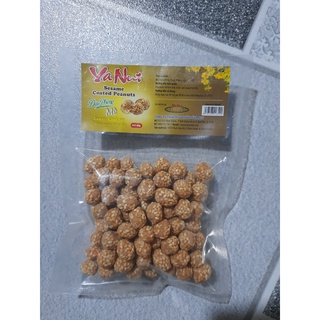 ĐẬU PHỘNG DA CÁ MÈ 1KG 60K [Đậu Phộng Da Cá Mè 170gr KL Tịnh]
