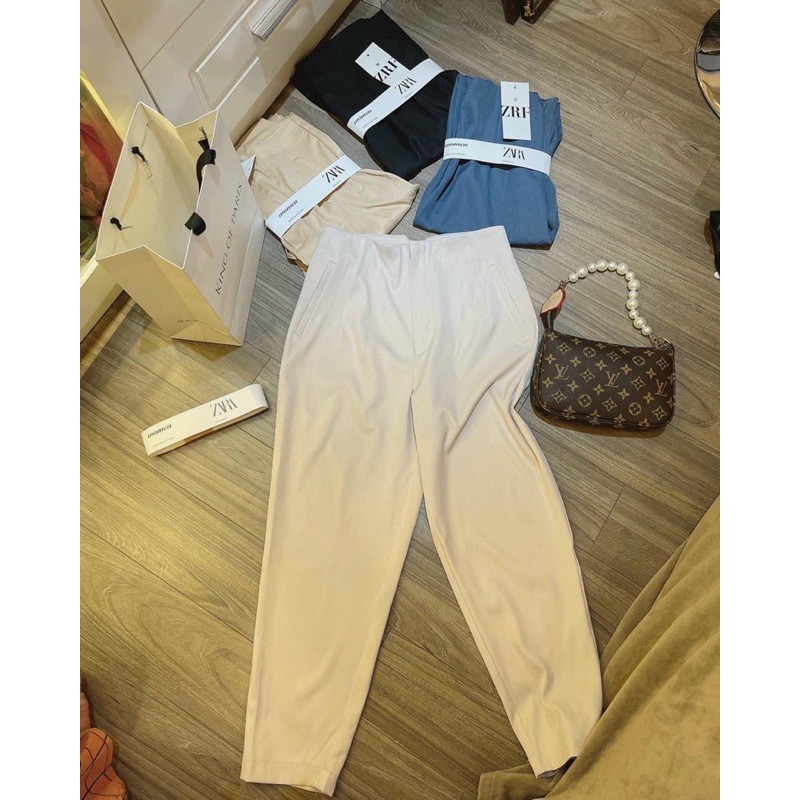 BAGGY R.A.Z.A cao cấp _XẢ LỖ _ Quần baggy hottrend - quần Tây dễ mặc hàng đẹp