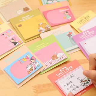 Note ghi chú siêu cute Pansi