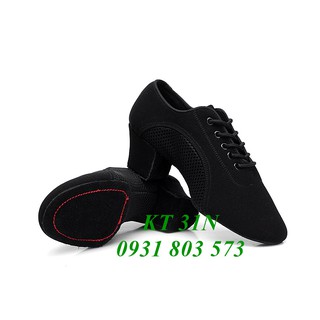Giày khiêu vũ latin nam nữ