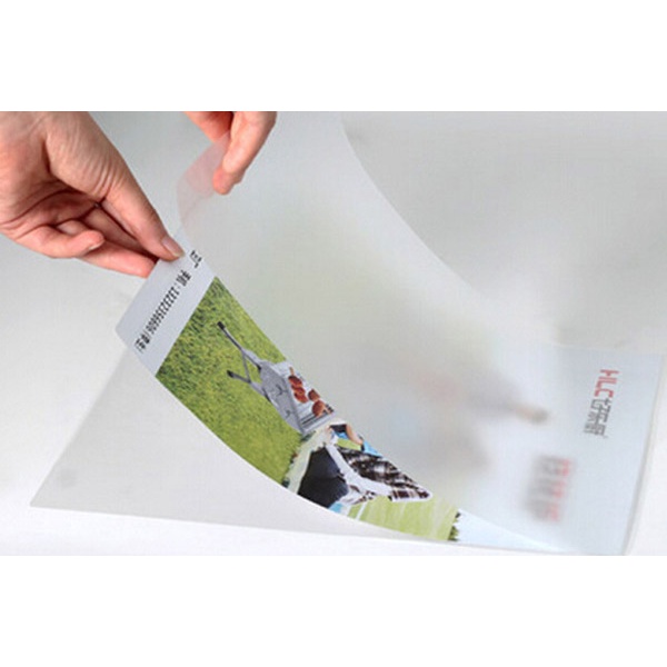 FILM ÉP PLASTIC A4 ĐỊNH LƯỢNG 37MIC