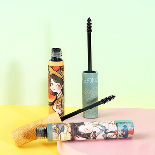[Hàng mới về] Mascara VONGEE chuốt dài/ dày/ cong mi chống thấm nước và mồ hôi