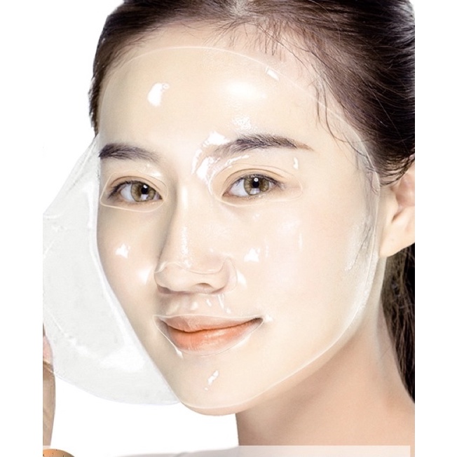 [CAO CẤP] Nạ Thạch  Bioaqua collagen dưỡng trắng sáng da chống lão hoá