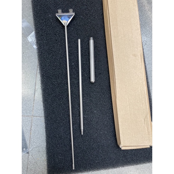 Cây cạo rêu Tảo Mufan INOX 304 sáng bóng