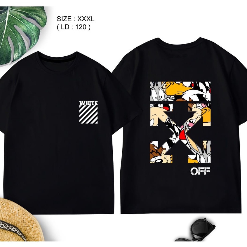 Áo Thun OFF White Thời Trang Cao Cấp