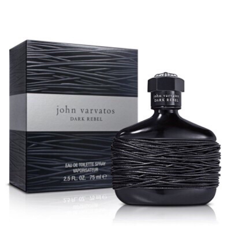 [Mẫu thử] nước hoa nam John Varvatos Dark Rebel