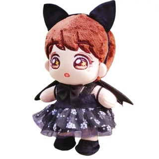 Váy mèo cho doll 20cm