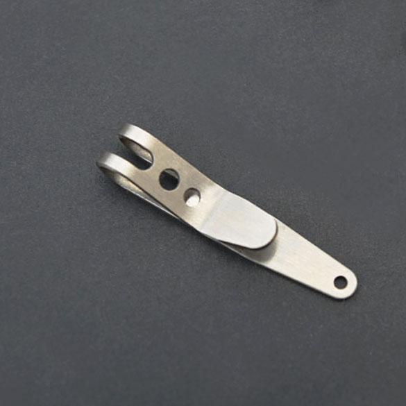 Kẹp Giữ Tiền Đa Năng EDC Bằng Thép Không Gỉ