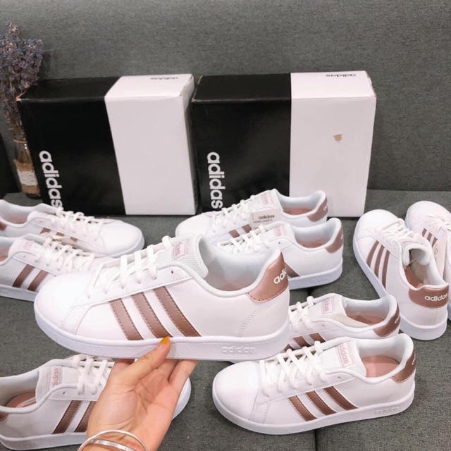 Adidas grand court authentic