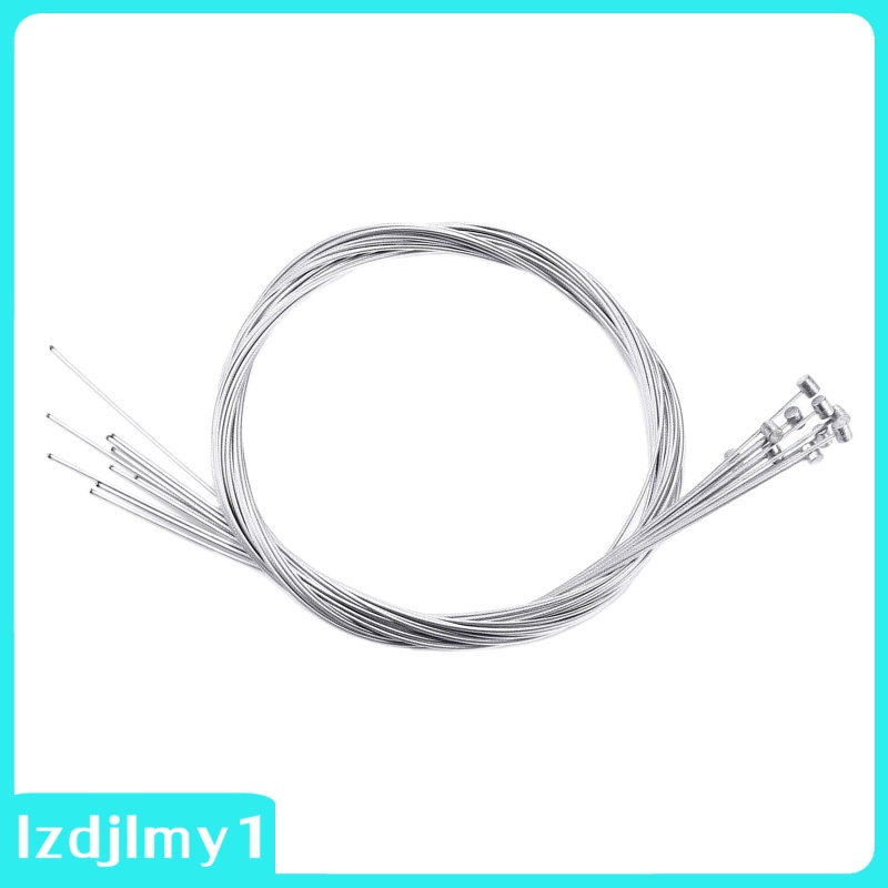 [giá giới hạn] 10x Bicycles Shifter Derailleur Gear Steel Rear Inner Brake Cable Wire | BigBuy360 - bigbuy360.vn