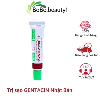 Kem mờ sẹo Gentacin Nhật Bản 10g