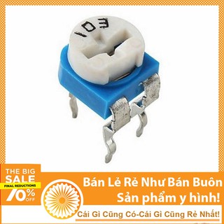 Biến Trở Tam Giác 10k 103