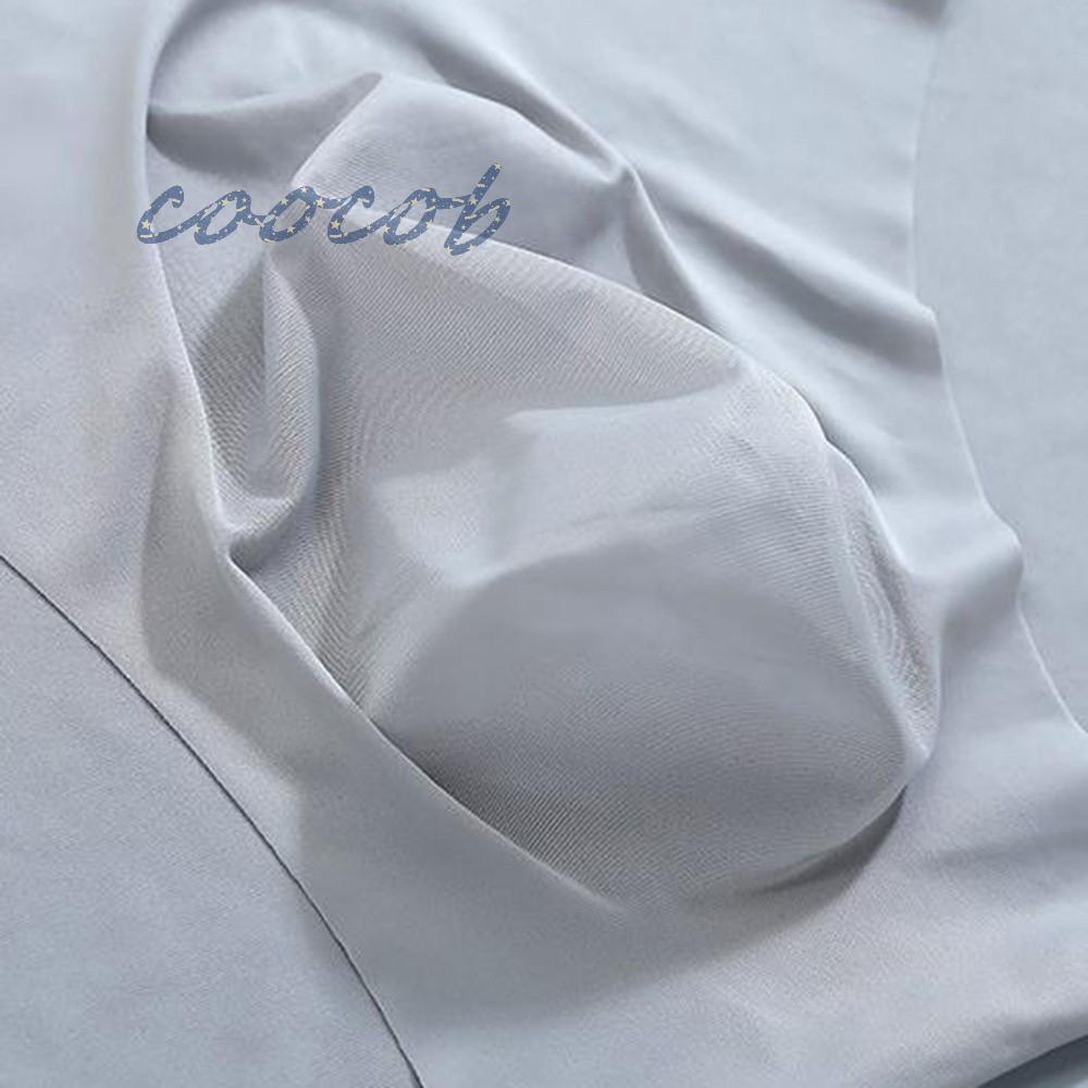 Quần lót mỏng thoáng khí size L~3XL thời trang quyến rũ cho nam
