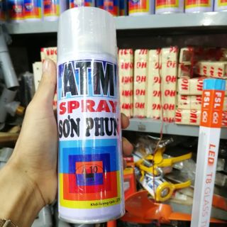 Sơn phủ bóng a10