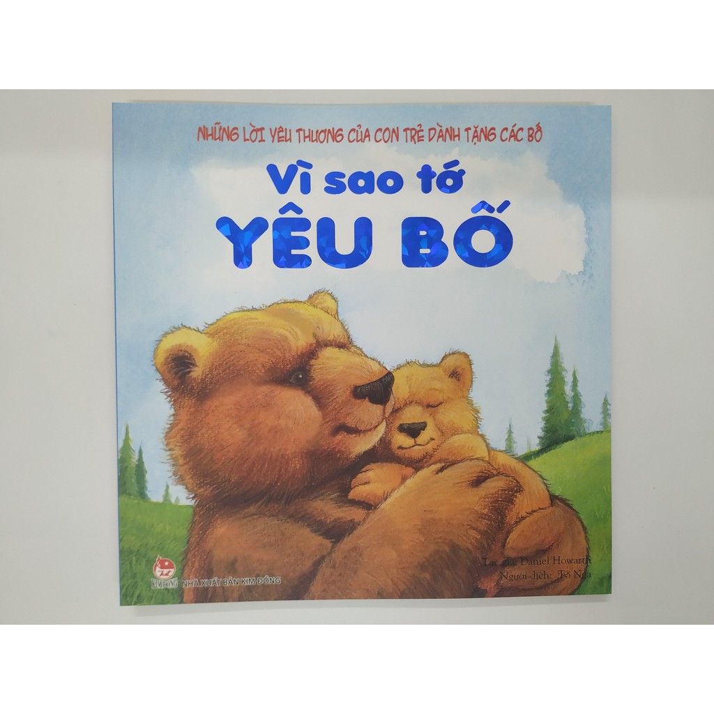 Sách - Combo Vì Sao Tớ Yêu Ông - Bà - Bố - Mẹ