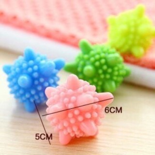 Combo 10 bóng giặt đồ mini sinh học