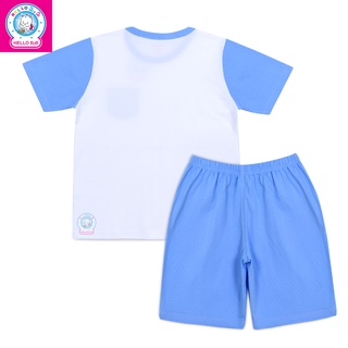 Bộ T-shrit cổ tròn BN1490 - Hello B&B