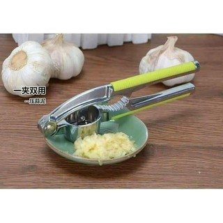 Dụng cụ kẹp tỏi inox